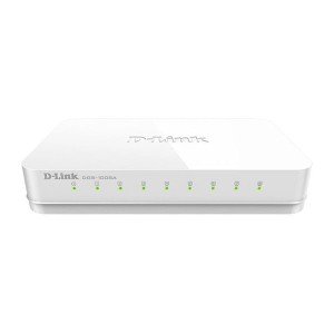 سوئیچ 8 پورت دی لینک مدل DGS-1008A