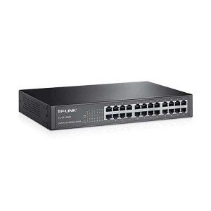 سوئیچ 24 پورت تی پی لینک مدل TL-SF1024D
