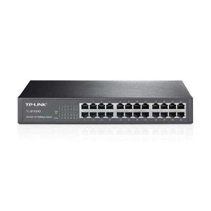 سوئیچ 24 پورت تی پی لینک مدل TL-SF1024D