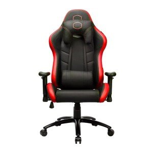 صندلی مدیریتی و مخصوص بازی کولر مستر مدل Caliber R2 Red