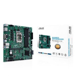 مادربرد ایسوس مدل  Pro B660M-C D4-CMS