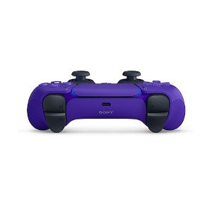 دسته بازی بی سیم سونی رنگ بنفش مدل DualSense 5 galactic purple