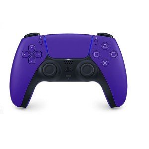 دسته بازی بی سیم سونی رنگ بنفش مدل DualSense 5 galactic purple