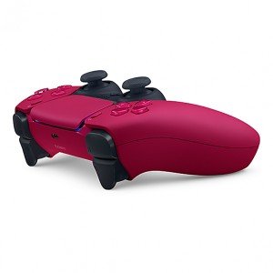 دسته بازی بی سیم سونی رنگ قرمز مدل DualSense 5 cosmic red