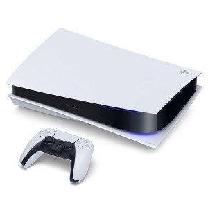 کنسول بازی سونی پلی استیشن PS5 Standard ظرفیت 1 ترابایت نسل 12