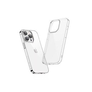 کاور شفاف IPhone 13  گرین لاین  مدل Anti-Shock