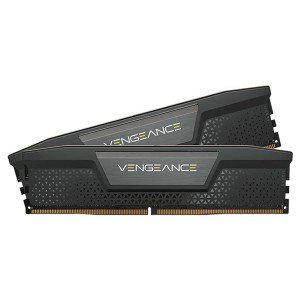 حافظه رم دسکتاپ کورسیر مدل  VENGEANCE  32GB 16GB×2 CL40 DDR5 4800Mhz