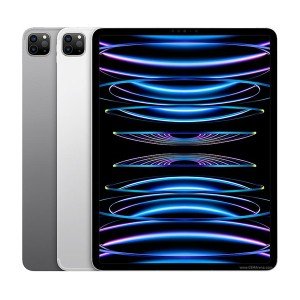 آیپد پرو اپل مدل iPad Pro 12.9 inch 2022 WIFI ظرفیت 256 گیگابایت و رم 8 گیگابایت