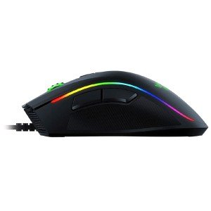 موس مخصوص بازی ریزر مدل Mamba Elite
