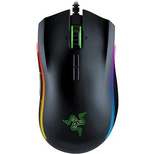 موس مخصوص بازی ریزر مدل Mamba Elite