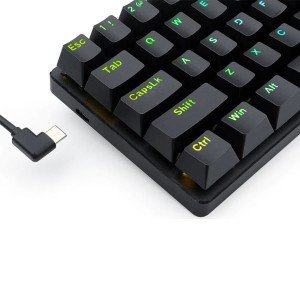 کیبورد مخصوص بازی ردراگون مدل  Redragon Jax Pro K613P