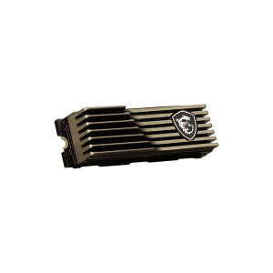 حافظه SSD ام اس آی مدل MSI SPATIUM M460 M.2 2280 NVMe  ظرفیت 1T