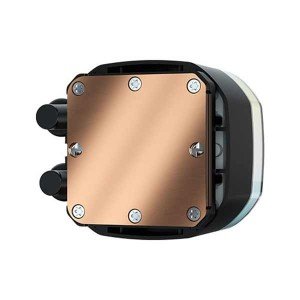 فن پردازنده کورسیر مدل  H100 RGB