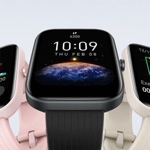 ساعت هوشمند شیائومی مدل Amazfit Bip 3 Pro
