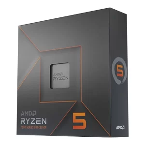 پردازنده مرکزی ای ام دی مدل Ryzen 5 7600X