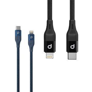 کابل تبدیل USB-C به لایتنینگ پرودو مدل PD-CLBRPD12-BK