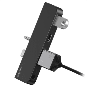 هاب چهار پورت بیسوس مدل CAHUB-FG01