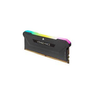 حافظه رم دسکتاپ کورسیر مدل  VENGEANCE RGB  PRO  32GB DDR4 3600Mhz