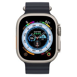 ساعت هوشمند اپل مدل Ultra 49 mm Ocean Band