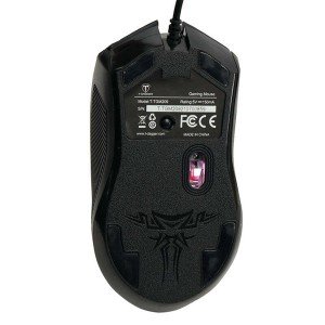 موس باسیم مخ,.صوص بازی تی دگر مدل Darkangel T-TGM209