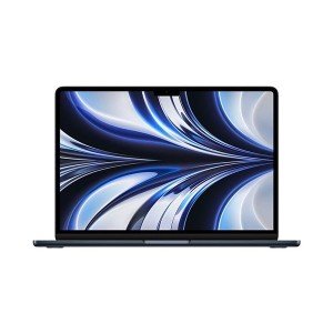 مک بوک ایر 13.6 اینچ اپل مدل MLY43 2022 M2/8GB/512GB