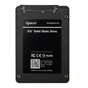 حافظه SSD اینترنال اپیسر مدل AS340 PANTHER ظرفیت 120GB