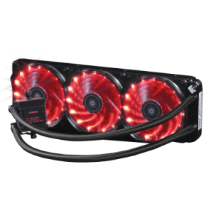 فن پردازنده گرین مدل GLACIER 360 EVO