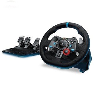 فرمان بازی لاجیتک مدل G29 Driving Force