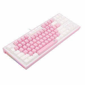 کیبورد مخصوص بازی ردراگون مدل BES K611-P1B RGB
