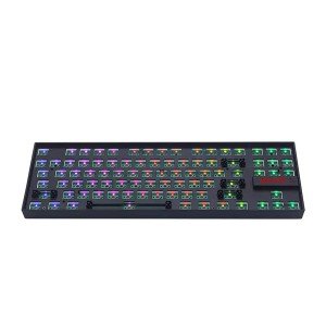 کیت صفحه کلید مکانیکال 80 درصد ردراگون مدل KUMARA BBK552