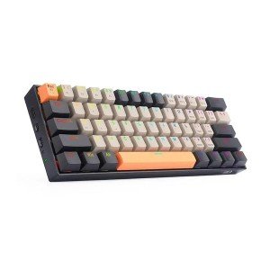 کیبورد مخصوص بازی ردراگون مدل Draconic PRO K530RGB OG-GY-RGB-PRO