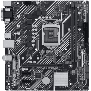 مادربرد ایسوس مدل  PRIME H510M-E  D4