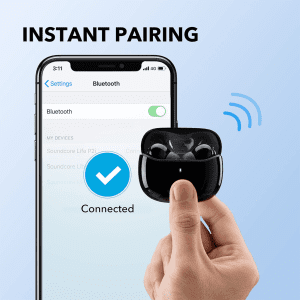هندزفری بی سیم انکر مدل Soundcore Life P2i