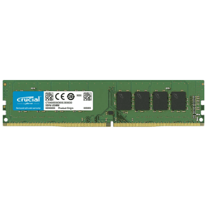حافظه رم دسکتاپ کروشیال مدل Crucial 8GB DDR4 3200Mhz CT8