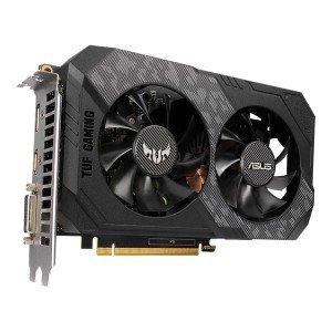 کارت گرافیک ایسوس مدل TUF GeForce GTX 1660 Super OC 6GB