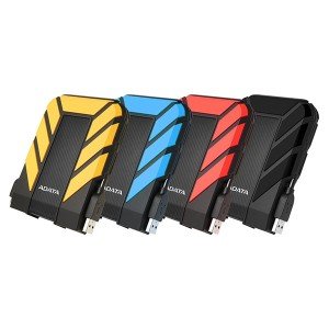 هارد اکسترنال ای دیتا مدل HD710 Pro ظرفیت 4 ترابایت
