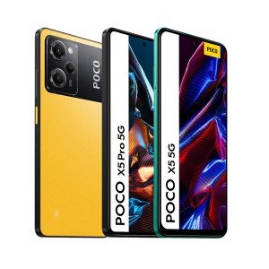 گوشی موبایل شیائومی مدل Poco X5 Pro 5G  ظرفیت 256 گیگابایت و رم 8 گیگابایت - پک گلوبال