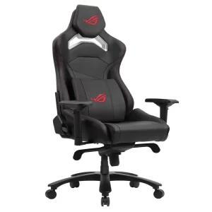 صندلی اداری مدیریتی و مخصوص بازی ایسوس مشکی مدل ROG Chariot SL300 Black