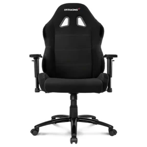 صندلی اداری مدیریتی و مخصوص بازی ای کی ریسینگ مشکی مدل K701A-1 Black