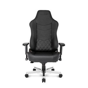 صندلی اداری مدیریتی و مخصوص بازی ای کی ریسینگ مشکی مدل Akracing Onyx Deluxe