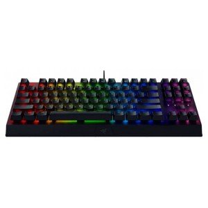 کیبورد مخصوص بازی ریزر مدل BlackWidow V3 TKL Yellow Switch