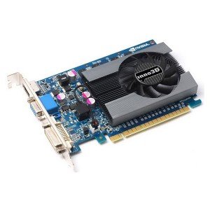 کارت گرافیک اینو تری دی مدل GT730 4GB DDR3