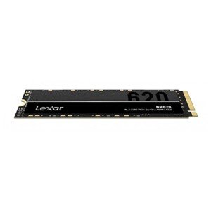حافظه SSD اینترنال 256 گیگابایت لکسار مدل NM620 NVME M.2