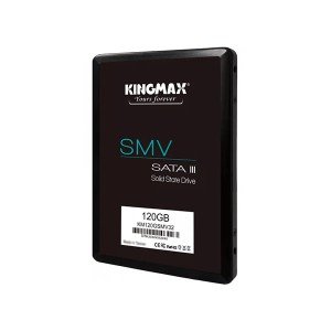 حافظه SSD اینترنال کینگ مکس مدل SMV ظرفیت 128GB