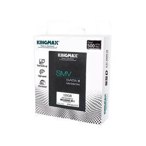 حافظه SSD اینترنال کینگ مکس مدل SIV ظرفیت 128GB