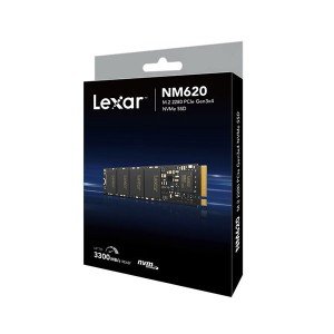 حافظه SSD اینترنال 512 گیگابایت لکسار مدل NM620 NVME M.2