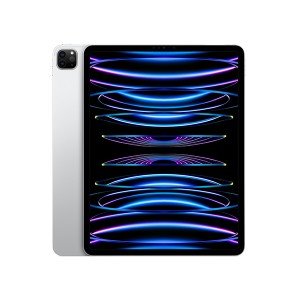 آیپد پرو اپل مدل iPad Pro 12.9 inch 2022 Cellular ظرفیت 256 گیگابایت و رم 8 گیگابایت