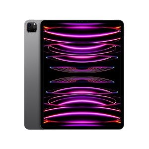 آیپد پرو اپل مدل iPad Pro 12.9 inch 2022 Cellular ظرفیت 256 گیگابایت و رم 8 گیگابایت