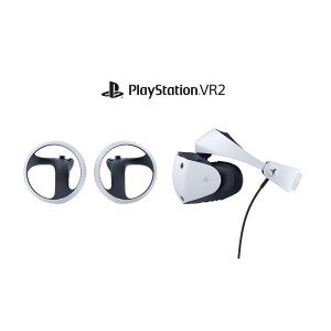 هدست واقعیت مجازی سونی مدل PlayStation VR2 باندل بازی Horizon call of mountain