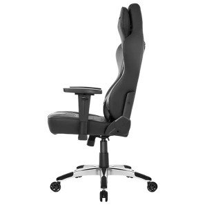 صندلی اداری مدیریتی و مخصوص بازی ای کی ریسینگ مدل K700R Carbon Black
